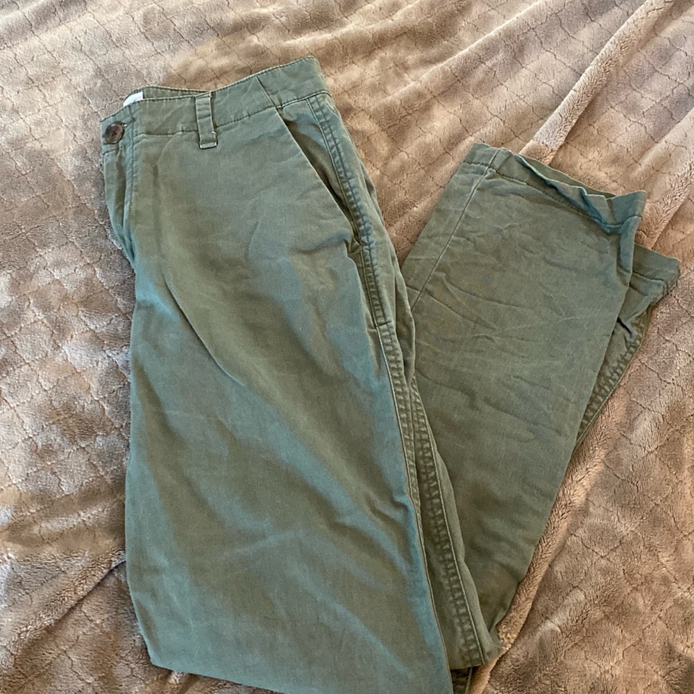Gap girlfriend chinos